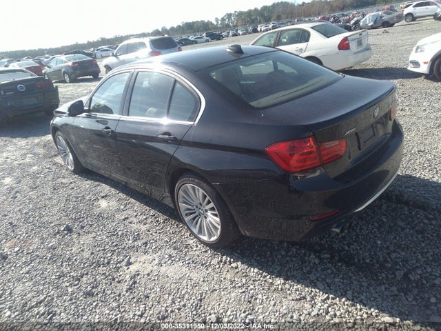 BMW 3 Series 328i Xdrive 2014 WBA3B5C54EP542824 Image 4