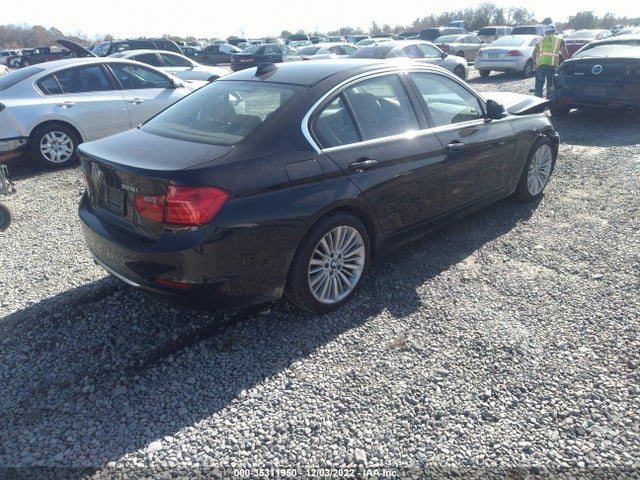 BMW 3 Series 328i Xdrive 2014 WBA3B5C54EP542824 Image 5