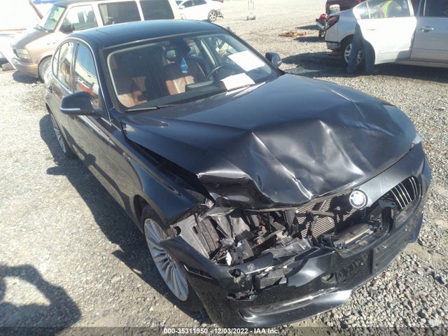 BMW 3 Series 328i Xdrive 2014 WBA3B5C54EP542824 Image 7