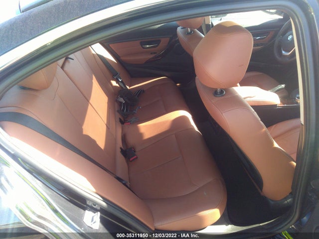 BMW 3 Series 328i Xdrive 2014 WBA3B5C54EP542824 Image 9
