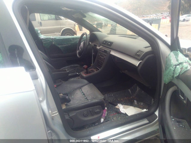 Audi S4 2006 WAUGL78EX6A035742 Image 6