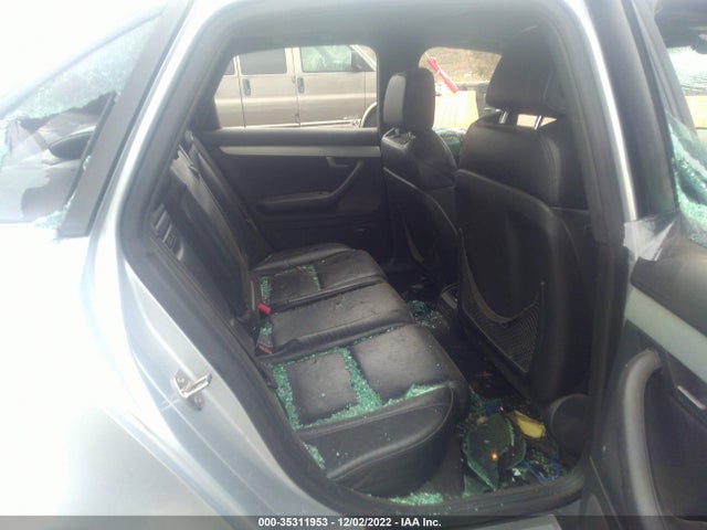 Audi S4 2006 WAUGL78EX6A035742 Image 9