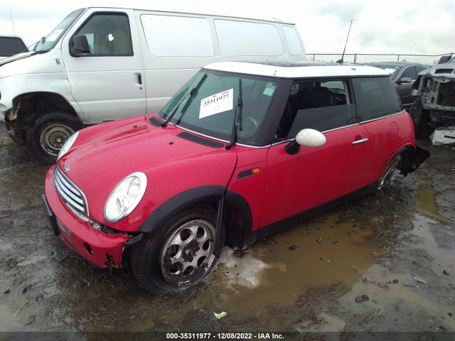 WMWRC33475TC58746 Mini COOPER HARDTOP