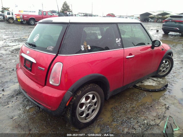 WMWRC33475TC58746 Mini COOPER HARDTOP