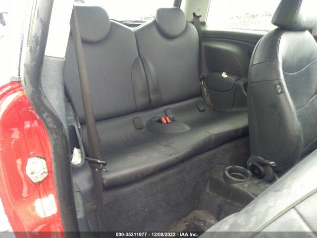 WMWRC33475TC58746 Mini COOPER HARDTOP