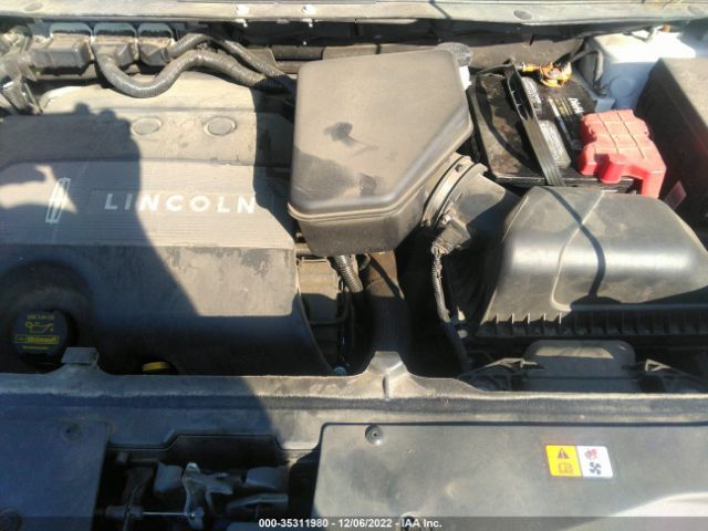 2LMDJ6JK1DBL07909 Lincoln MKX
