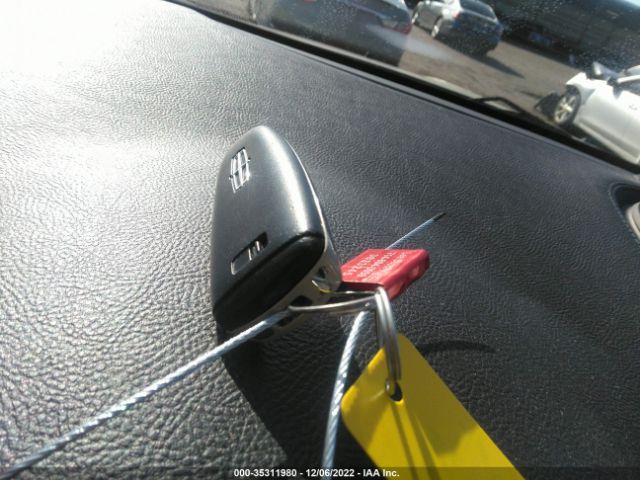 2LMDJ6JK1DBL07909 Lincoln MKX