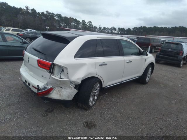 2LMDJ6JK1DBL07909 Lincoln MKX
