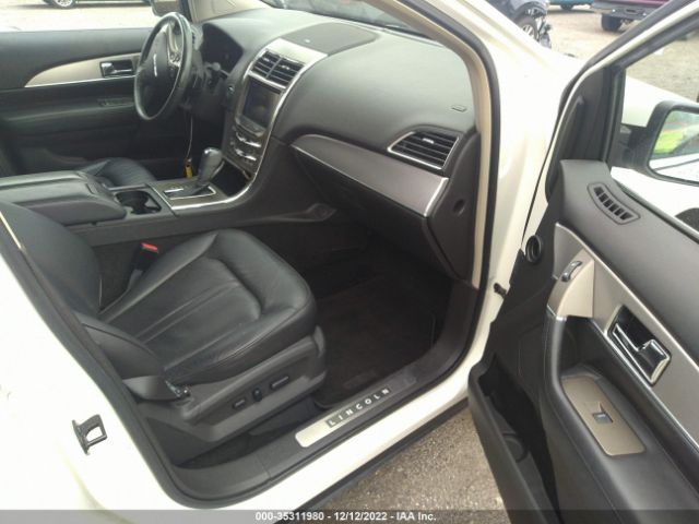 2LMDJ6JK1DBL07909 Lincoln MKX