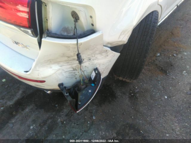 2LMDJ6JK1DBL07909 Lincoln MKX