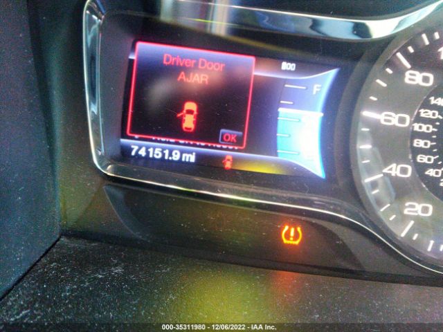2LMDJ6JK1DBL07909 Lincoln MKX