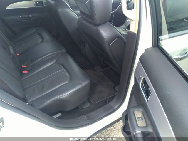 2LMDJ6JK1DBL07909 Lincoln MKX