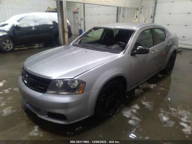 1C3CDZAG9EN108407 Dodge AVENGER SE