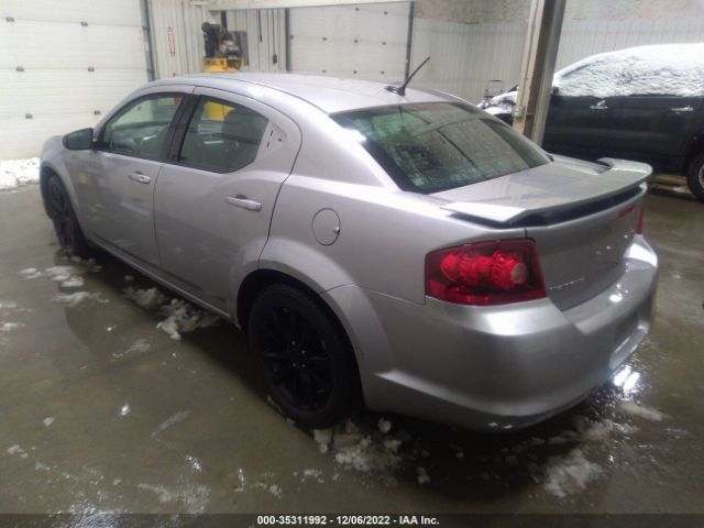 1C3CDZAG9EN108407 Dodge AVENGER SE