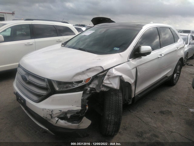 2018 Ford Edge, VIN: 2FMPK3J81JBC19947