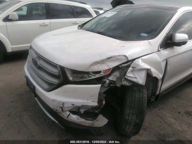 2018 Ford Edge, VIN: 2FMPK3J81JBC19947