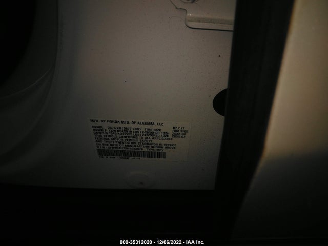 Acura Mdx W/technology 2017 5FRYD4H7XHB042879 Image 10