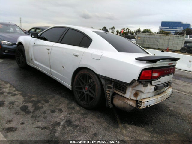 Dodge Charger Se 2014 2C3CDXBG0EH215969 Image 3