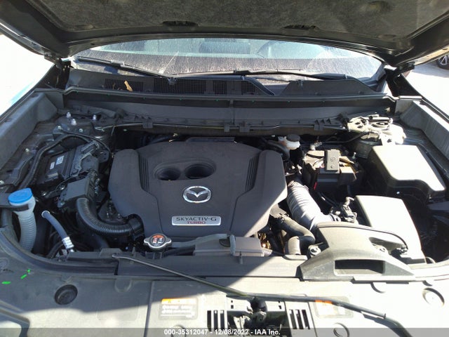 2022 Mazda CX-9, VIN: JM3TCBAY8N0604866