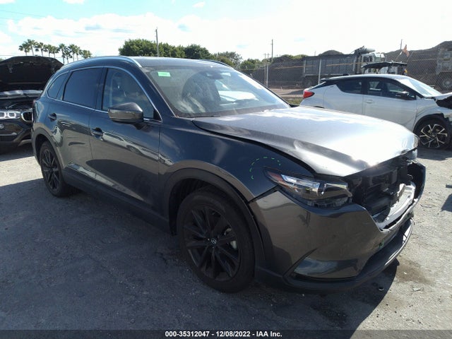 2022 Mazda CX-9, VIN: JM3TCBAY8N0604866