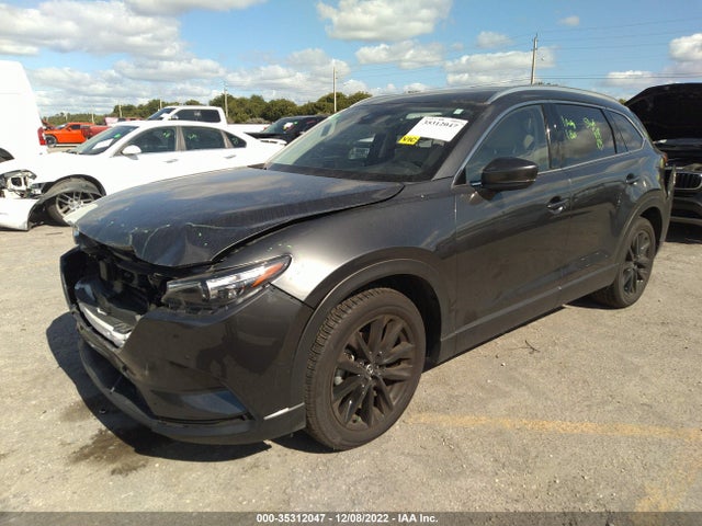 2022 Mazda CX-9, VIN: JM3TCBAY8N0604866