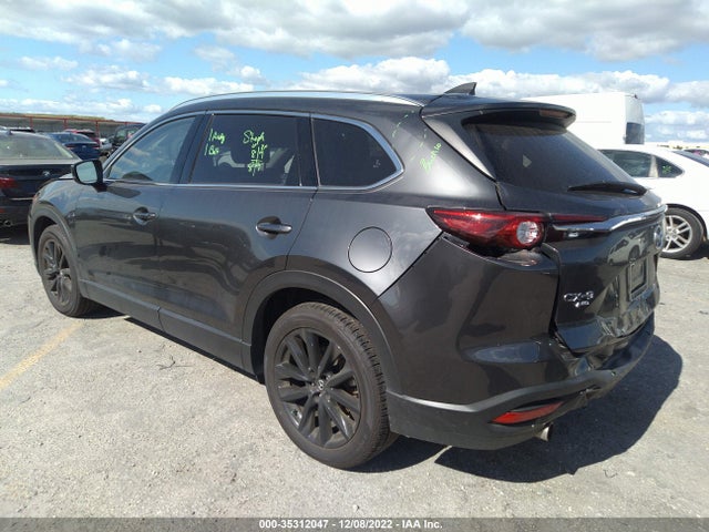 2022 Mazda CX-9, VIN: JM3TCBAY8N0604866
