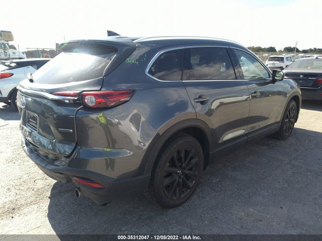 2022 Mazda CX-9, VIN: JM3TCBAY8N0604866