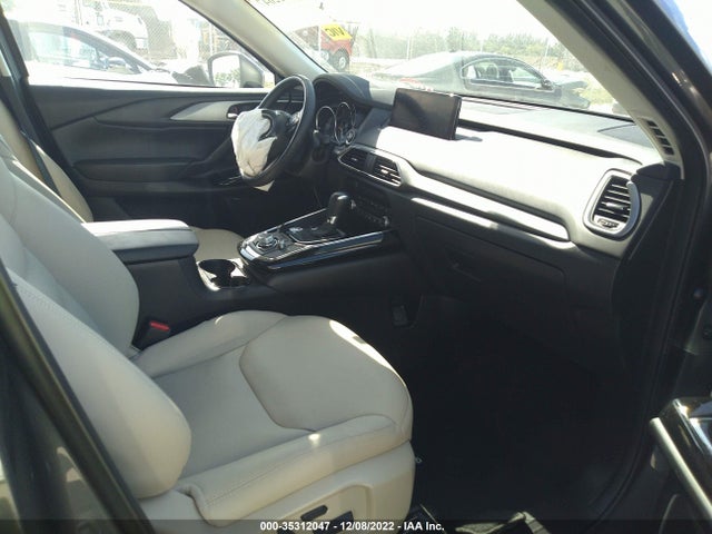 2022 Mazda CX-9, VIN: JM3TCBAY8N0604866
