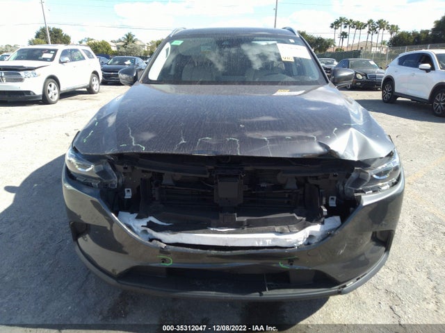2022 Mazda CX-9, VIN: JM3TCBAY8N0604866