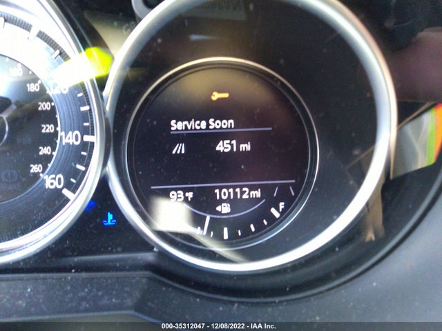 2022 Mazda CX-9, VIN: JM3TCBAY8N0604866