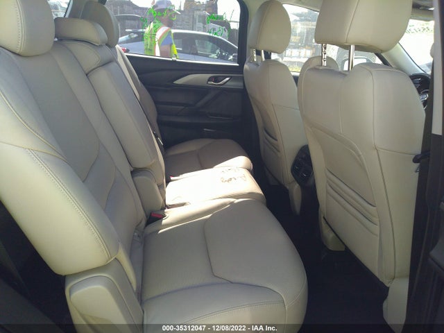 2022 Mazda CX-9, VIN: JM3TCBAY8N0604866