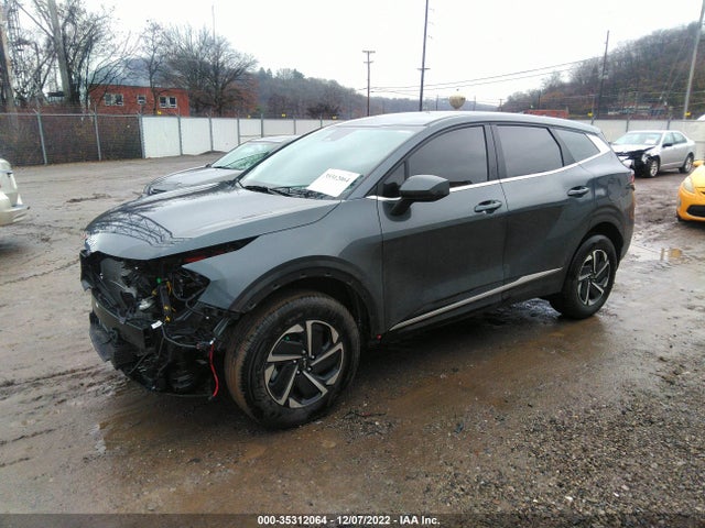 2023 Kia Sportage, VIN: KNDPUCAG5P7024876