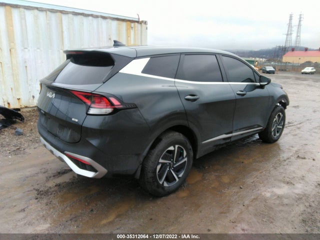 2023 Kia Sportage, VIN: KNDPUCAG5P7024876