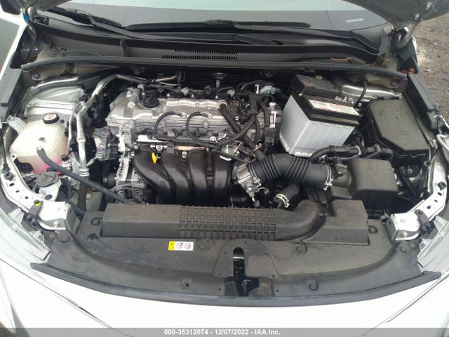 2022 TOYOTA COROLLA L VIN: JTDDPMAE8NJ200513