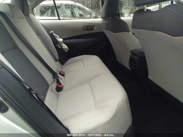 2022 TOYOTA COROLLA L VIN: JTDDPMAE8NJ200513
