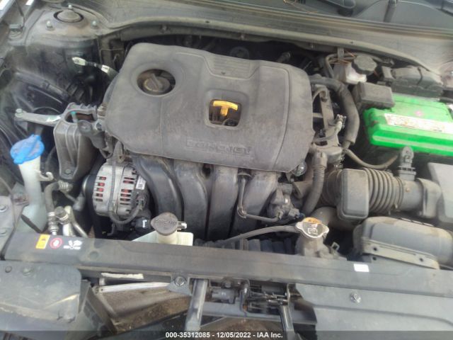3KPF24AD5LE223806 KIA Forte Lxs