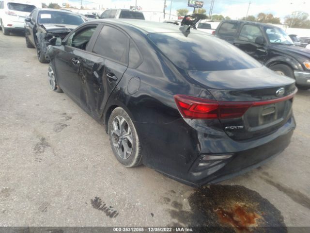 3KPF24AD5LE223806 KIA Forte Lxs