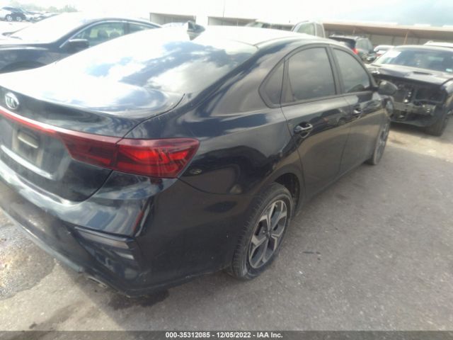 3KPF24AD5LE223806 KIA Forte Lxs