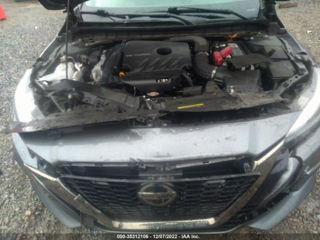 1N4AL4CV6KC244429 Nissan Altima 2.0 Sr