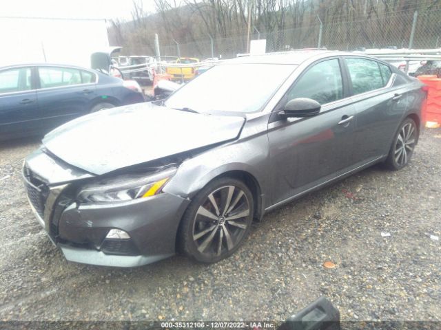 1N4AL4CV6KC244429 Nissan Altima 2.0 Sr