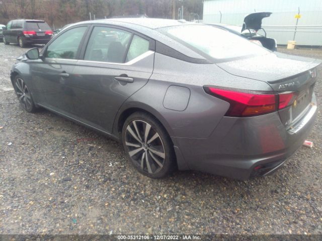 1N4AL4CV6KC244429 Nissan Altima 2.0 Sr