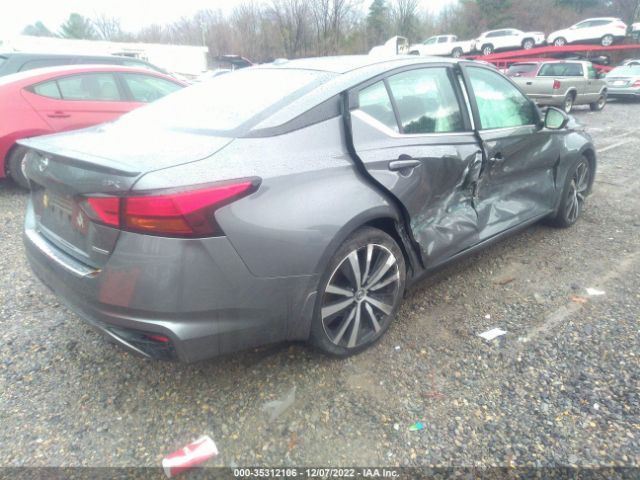 1N4AL4CV6KC244429 Nissan Altima 2.0 Sr
