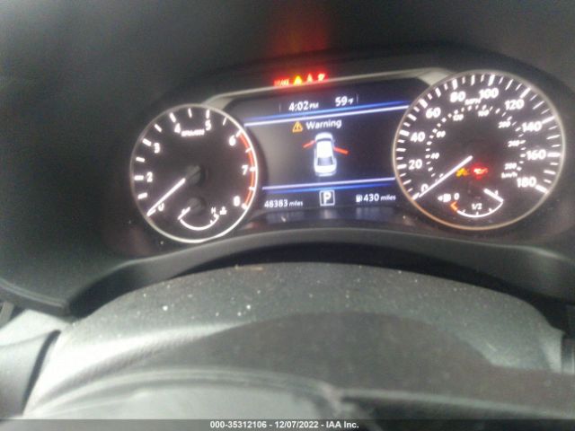 1N4AL4CV6KC244429 Nissan Altima 2.0 Sr