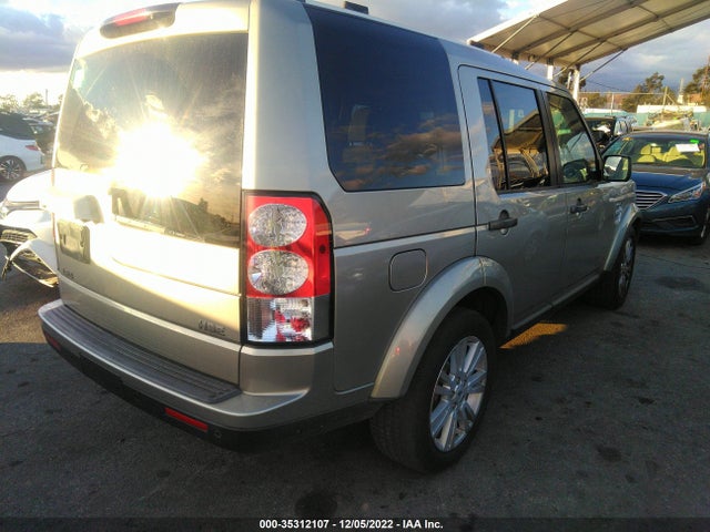 Land Rover LR4 2011 SALAG2D49BA584719 Image 4