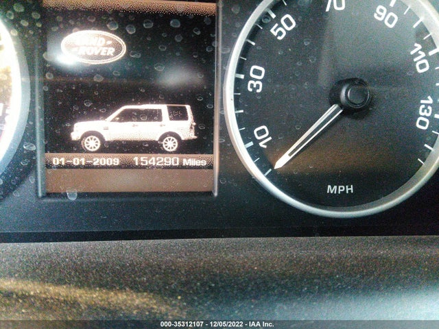 Land Rover LR4 2011 SALAG2D49BA584719 Image 7