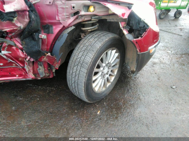 2008 BUICK ENCLAVE CXL VIN: 5GAEV23748J101349