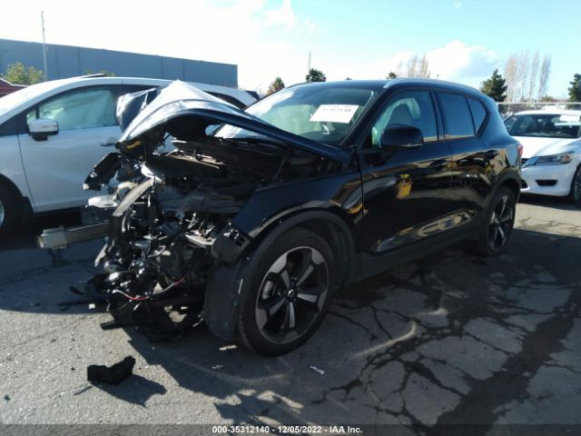 YV4162UK1K2055443 Volvo Xc40 Momentum