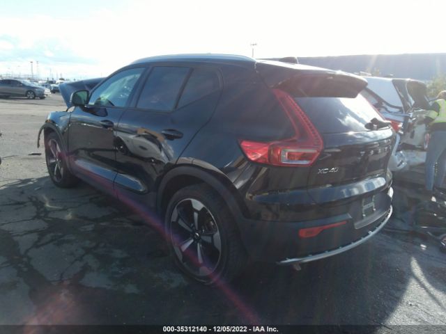 YV4162UK1K2055443 Volvo Xc40 Momentum