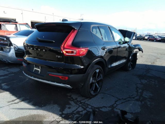 YV4162UK1K2055443 Volvo Xc40 Momentum