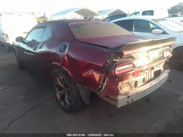 Dodge Challenger Gt 2019 2C3CDZJG2KH737222 Image 3